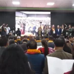 कांग्रेसका नवनिर्वाचित केन्द्रीय सदस्यले लिए शपथ