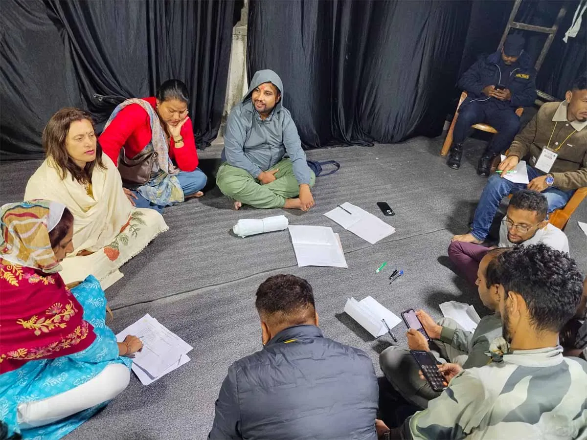 यस्तो छ खुला सहमहामन्त्रीको पछिल्लो मत परिणाम