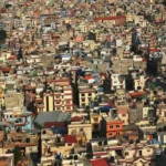 दशैँपछि आफ्नो पुरानै लयमा काठमाडौँ उपत्यका: सार्वजनिक यातायातमा भीड