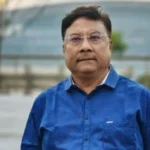 पत्रकार किशोर श्रेष्ठ पक्राउ