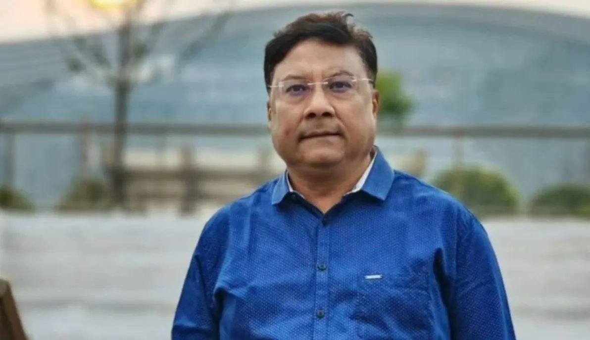पत्रकार किशोर श्रेष्ठ पक्राउ