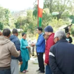 भोटेकोशीमा बेपत्ता रामेश्वरका परिवारलाई सहपाठीको सहयोग