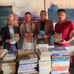 दार्चुला कारागारमा पुस्तकालय स्थापना