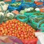 दसैंमा कालीमाटीमा २८ लाख किलो कृषि उपज भित्रियो, हरियो तरकारी सबैभन्दा धेरै