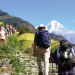‘अरनब’ चक्रवातको जोखिम: पदयात्री र पर्यटकलाई उच्च सतर्कता अपनाउन आग्रह