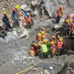 विपद्का क्रममा खोज तथा उद्धारका लागि कस्ता प्रविधि प्रयोग गरियो ?